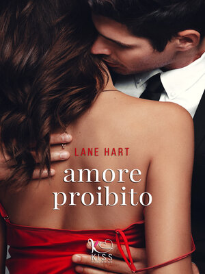 cover image of Amore proibito